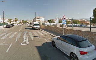 Car parking in Son Ferrer