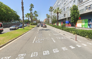 Appartement à La Marina del Port