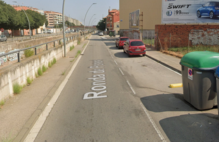 Etagenwohnung in Roc Blanc