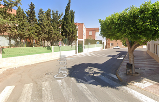 Haus in Roquetas pueblo
