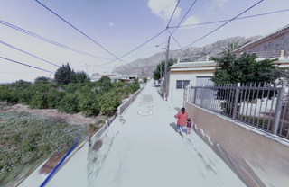 Haus in La Chanca - Pescadería