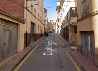 Pis a Arrabal - Carrel - San Julián