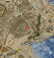 Terreny residencial a Isla del Fraile