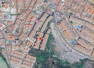 Building in Manilva Pueblo
