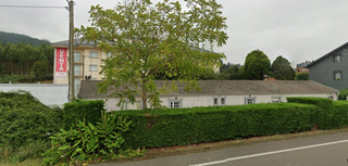 Edificio in Barreiros