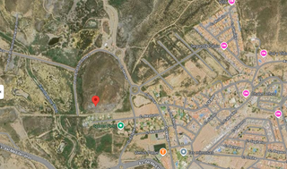 Residential Plot in San Juan de los Terreros