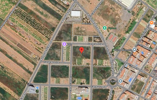 Terreny residencial a Moncófar Playa