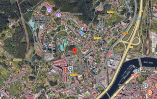 Etagenwohnung in Poio