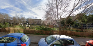 Terreny residencial a Tres Olivos-Valverde