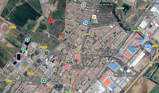Terrain résidentiel à Centro - Barrio las Doscientas