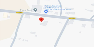 Terreny residencial a Altea Ciudad