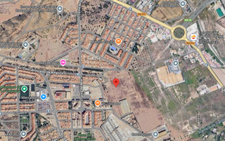 Terreny residencial a Canteras