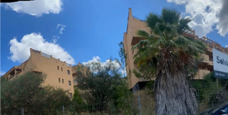 Edifici a El Rocío - La Milagrosa