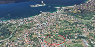 Terreno residencial en Coruxo - Oia - Saiáns