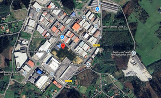 Residential Plot in Cambre