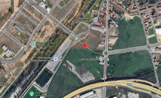 Terreny residencial a Puente Castro