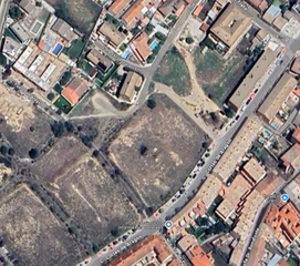 Terreny residencial a Cadrete