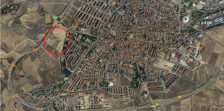 Terreny residencial a Covadonga - Los Manzanos