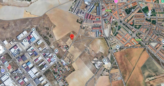 Terreny residencial a Cistérniga