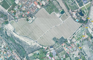 Terreny residencial a La Huerta