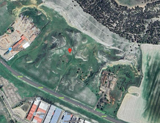 Terreny residencial a Cistérniga