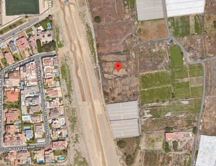 Terreny residencial a Nueva Almería - Cortijo Grande - Vega de Acá