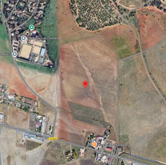 Residential Plot in El Higuerón