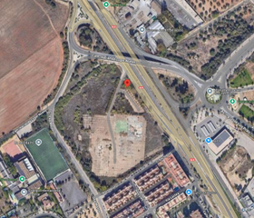 Residential Plot in La Motilla - Fuente del Rey