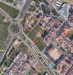 Terreny residencial a Avenida de Abril-9 de Octubre
