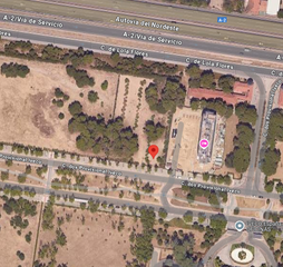 Terreny residencial a Rejas