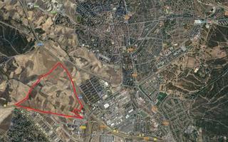 Terreny residencial a Golf-El Carralero
