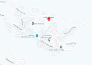 Terreny residencial a Arrós