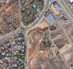 Residential Plot in La Hacienda - Nueva Andalucía