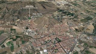 Terreny residencial a Orihuela Ciudad