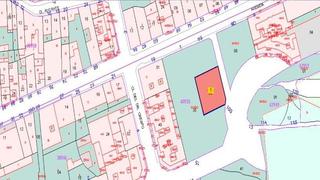 Residential Plot in Benissa Pueblo