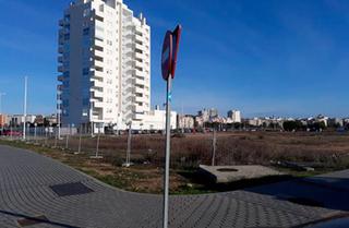 Residential Plot in Pescadería