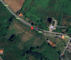 Residential Plot in Colunga