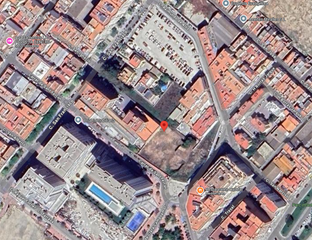 Terreny residencial a Casco Urbano