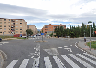 Pis a Sant Pere i Sant Pau