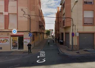 Pis a Piedras Redondas - Torrecárdenas