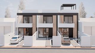 Reihenhaus in San Pedro del Pinatar