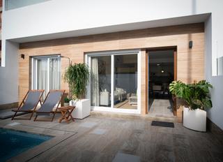 Maison jumelée à Jerónimo y Avileses