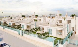 Casa adossada a Las Lomas de Rame-Bahía Bella