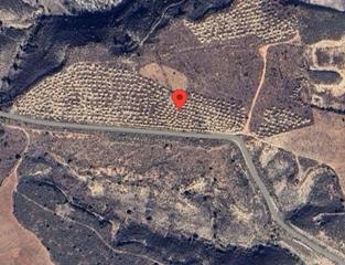 Masia a Lucainena de las Torres