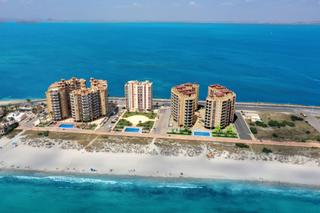 Apartment in Playa de las Gaviotas - El Pedrucho