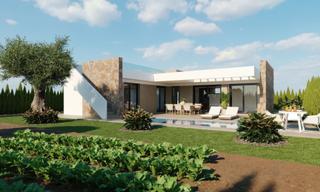 Casa a Hacienda del Álamo Golf
