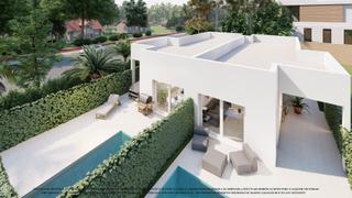 Maison à Las Lomas de Rame-Bahía Bella