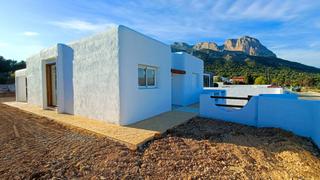 Semi detached house in Polop