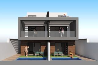 Casa a schiera in Santiago de La Ribera