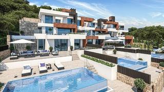 Maison jumelée à Cala Palmera-Atrium